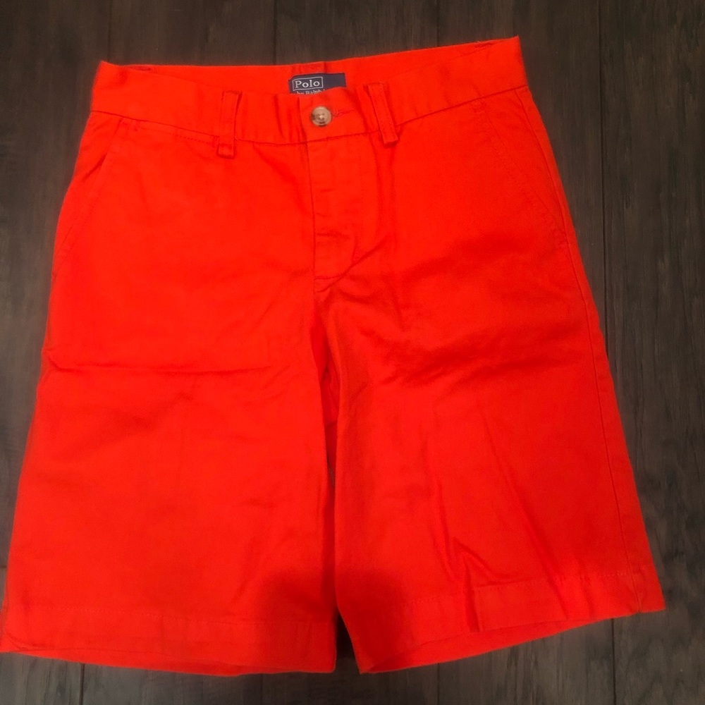 Polo dress shorts